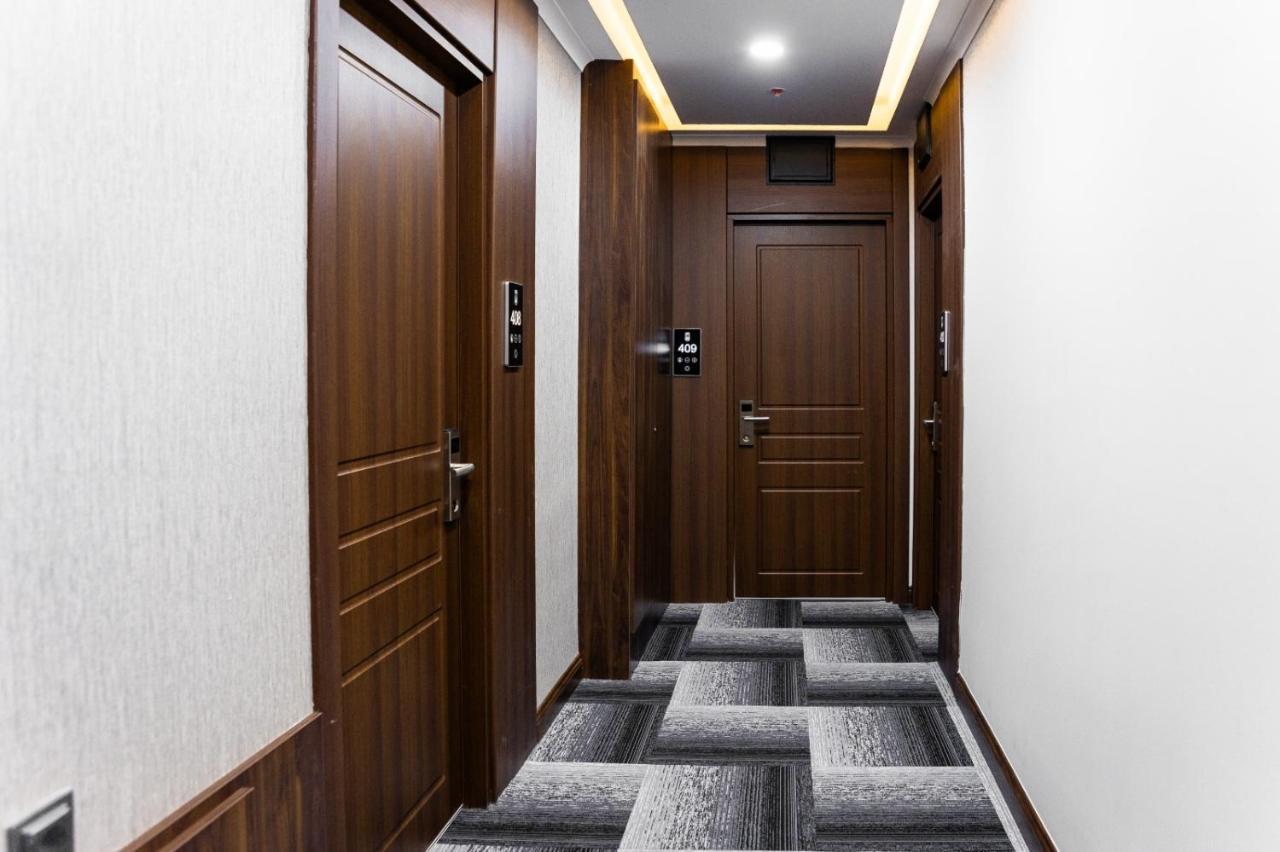 Mays Royal Hotel اسطنبول المظهر الخارجي الصورة