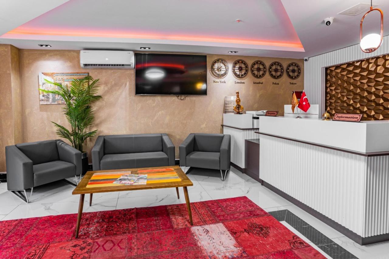 Mays Royal Hotel اسطنبول المظهر الخارجي الصورة