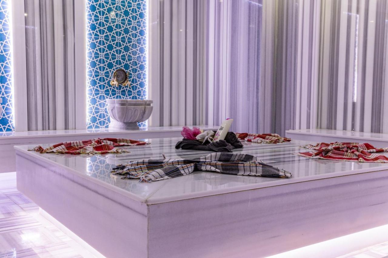 Mays Royal Hotel اسطنبول المظهر الخارجي الصورة