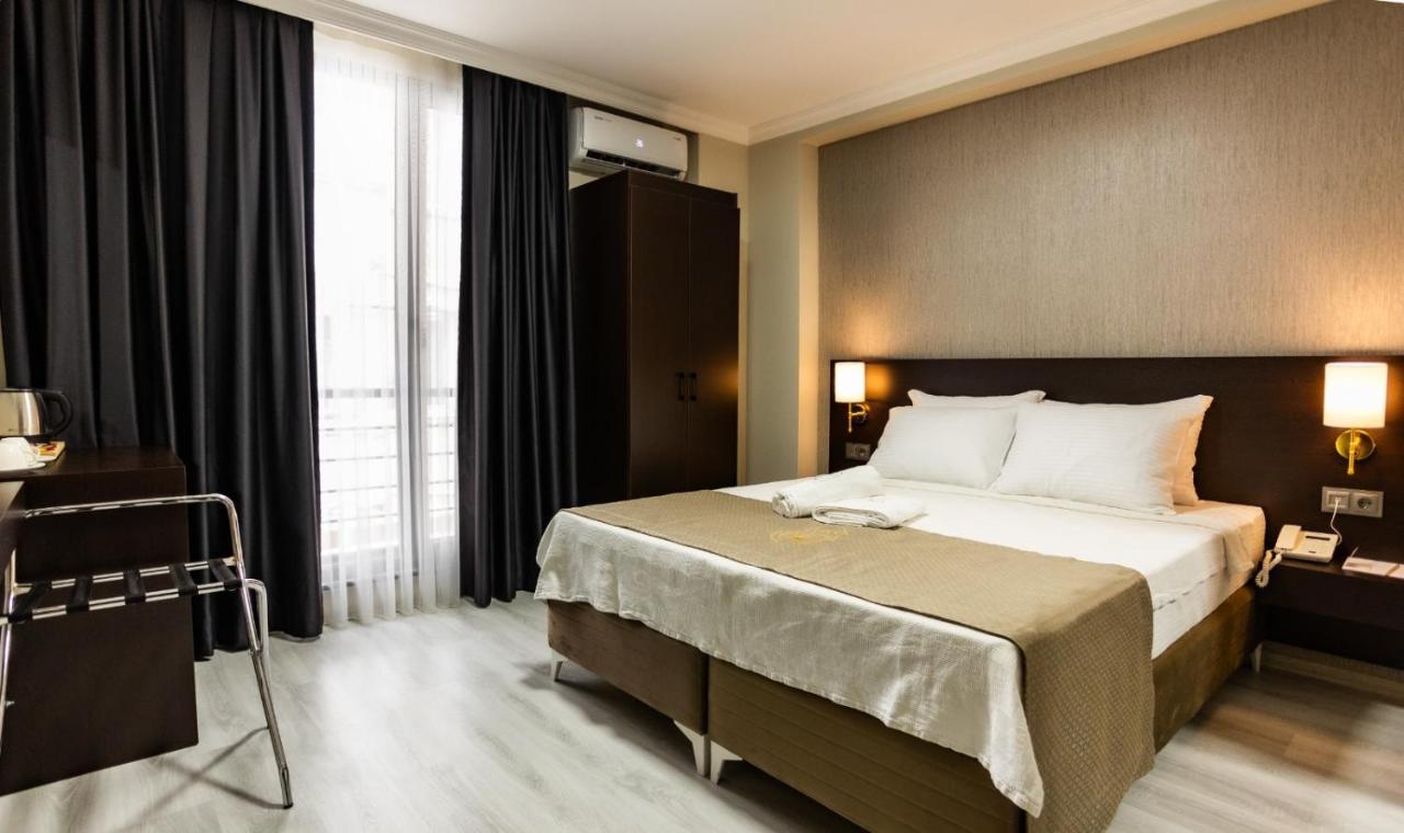 Mays Royal Hotel اسطنبول المظهر الخارجي الصورة