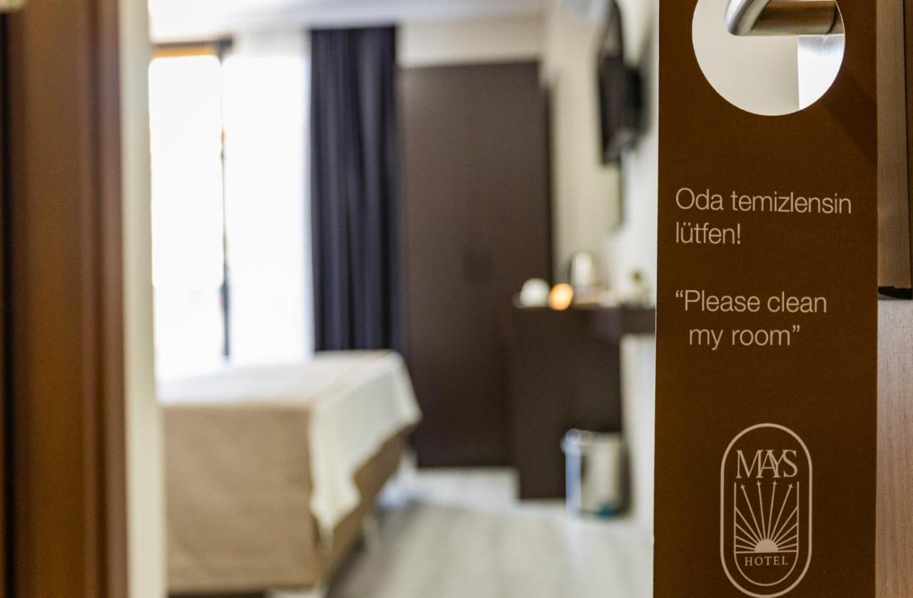 Mays Royal Hotel اسطنبول المظهر الخارجي الصورة