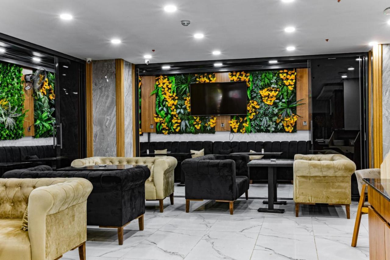 Mays Royal Hotel اسطنبول المظهر الخارجي الصورة