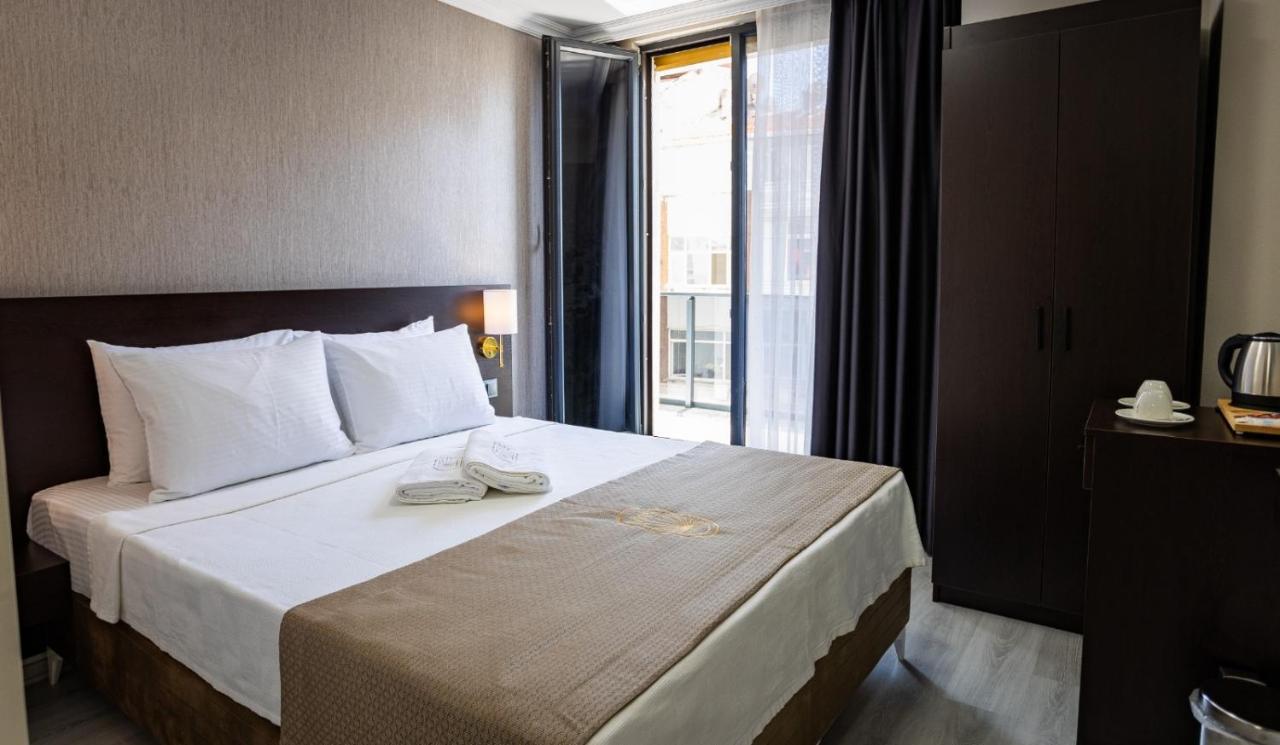 Mays Royal Hotel اسطنبول المظهر الخارجي الصورة