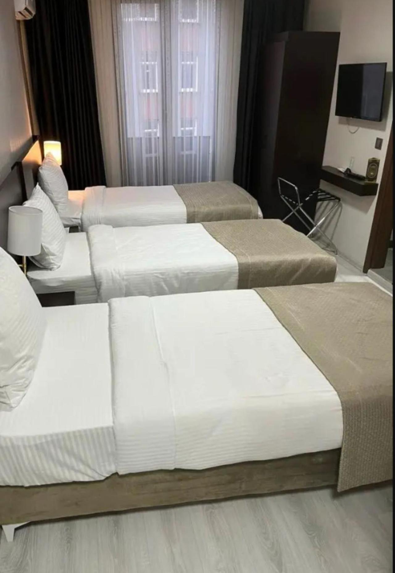 Mays Royal Hotel اسطنبول المظهر الخارجي الصورة