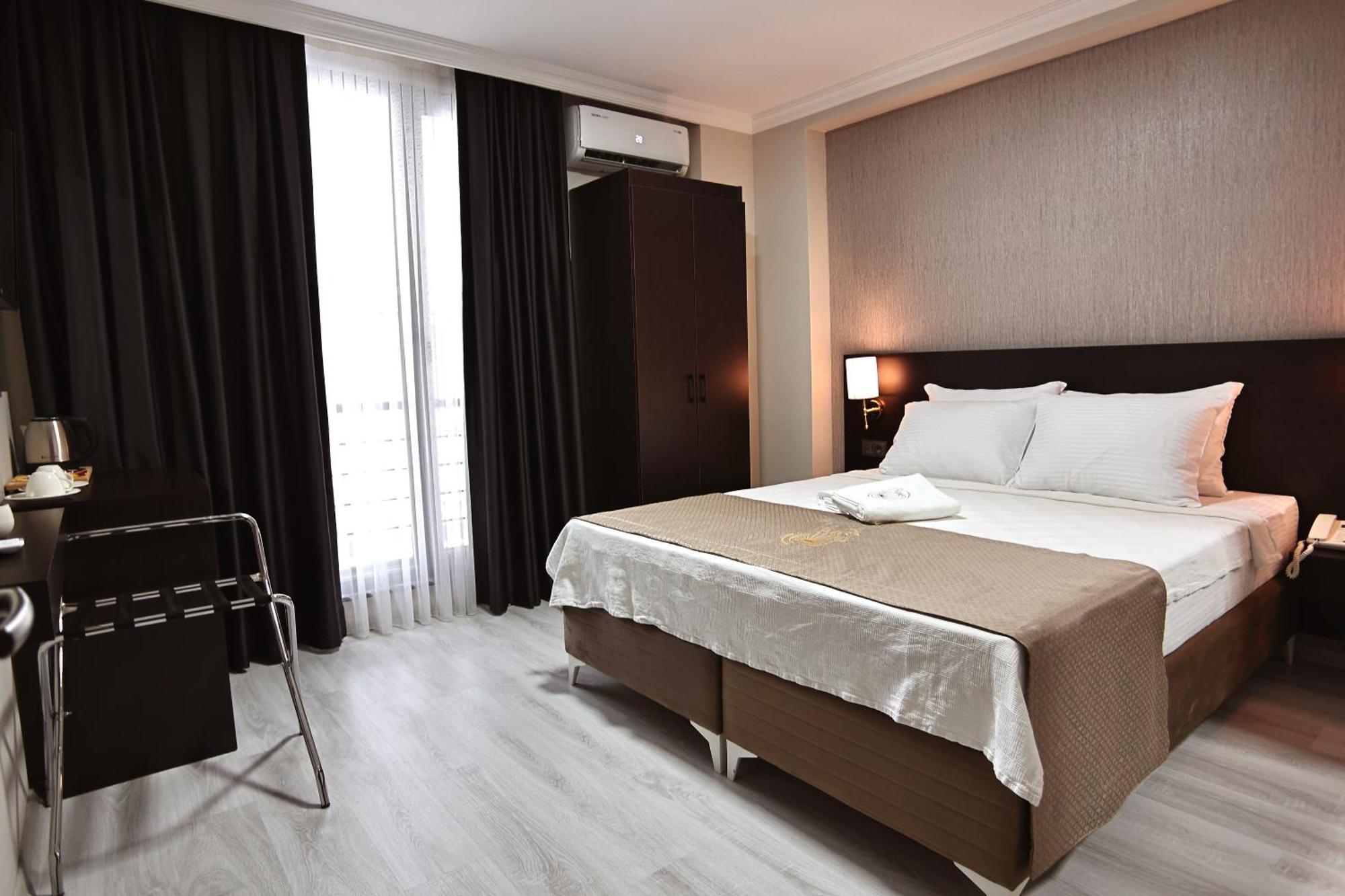 Mays Royal Hotel اسطنبول المظهر الخارجي الصورة