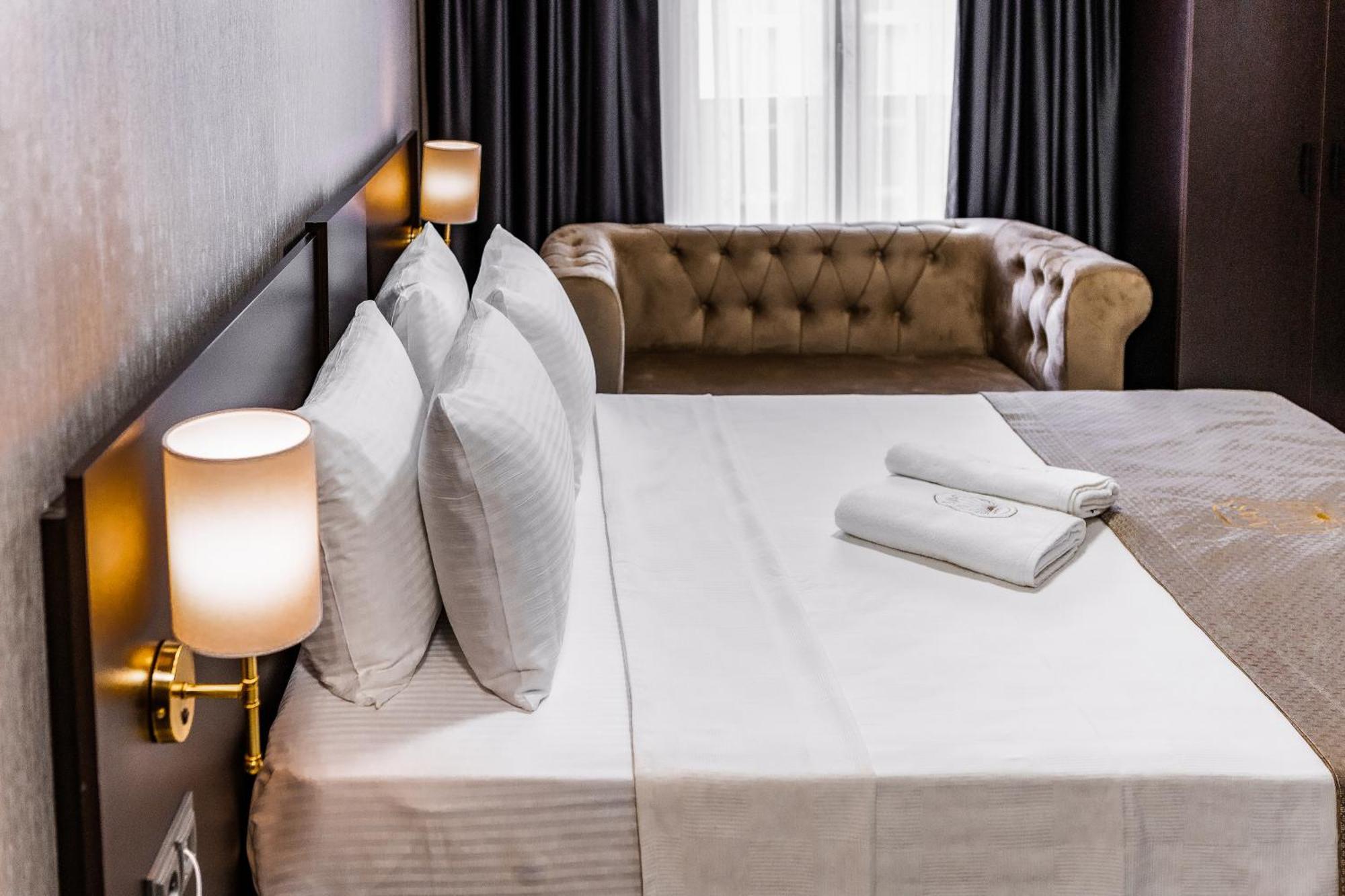 Mays Royal Hotel اسطنبول المظهر الخارجي الصورة